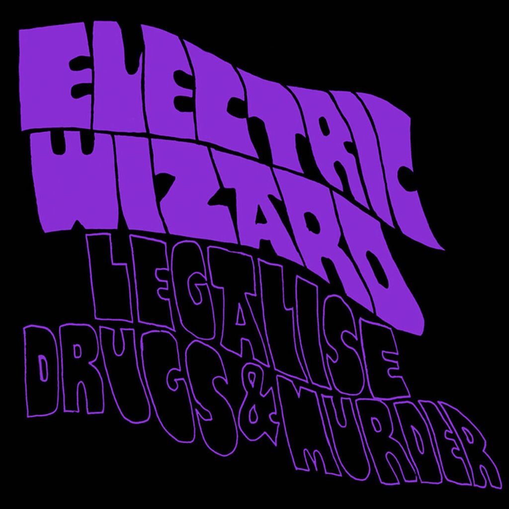 Legalise Drugs and Murder