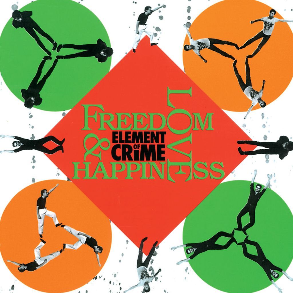 Freedom, Love & Happiness