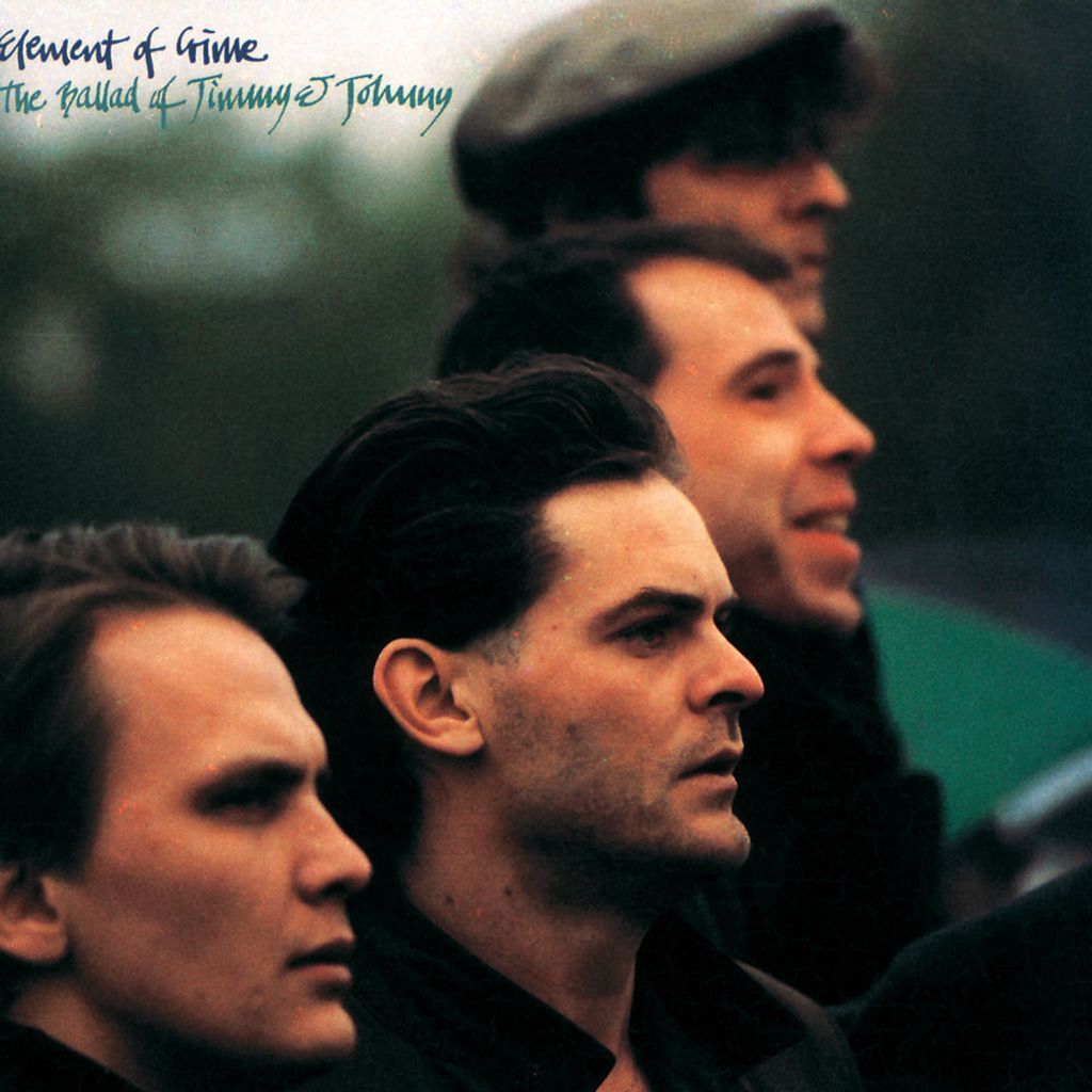 The Ballad of Jimmy & Johnny