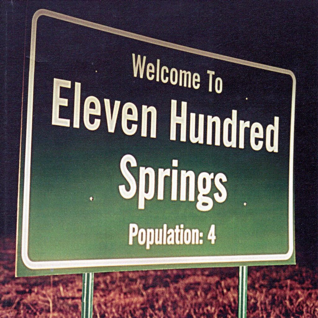 Welcome To Eleven Hundred Springs (Population:4)