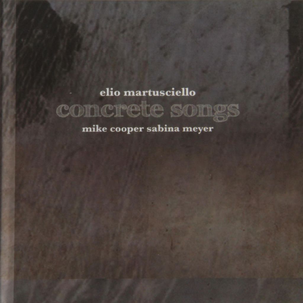 Concrete Songs