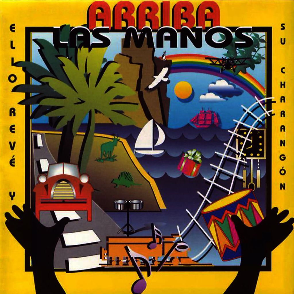 Arriba las manos