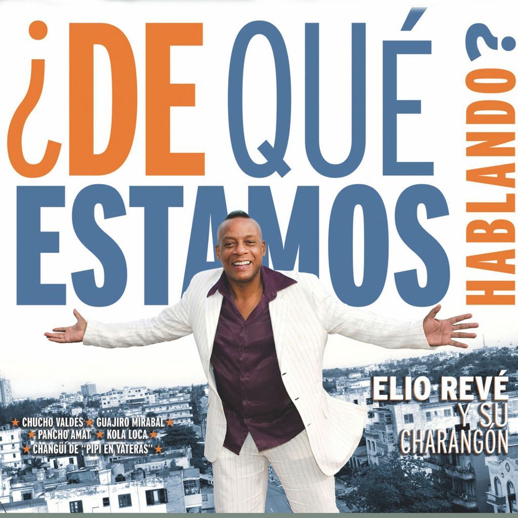 ¿De qué estamos hablando?