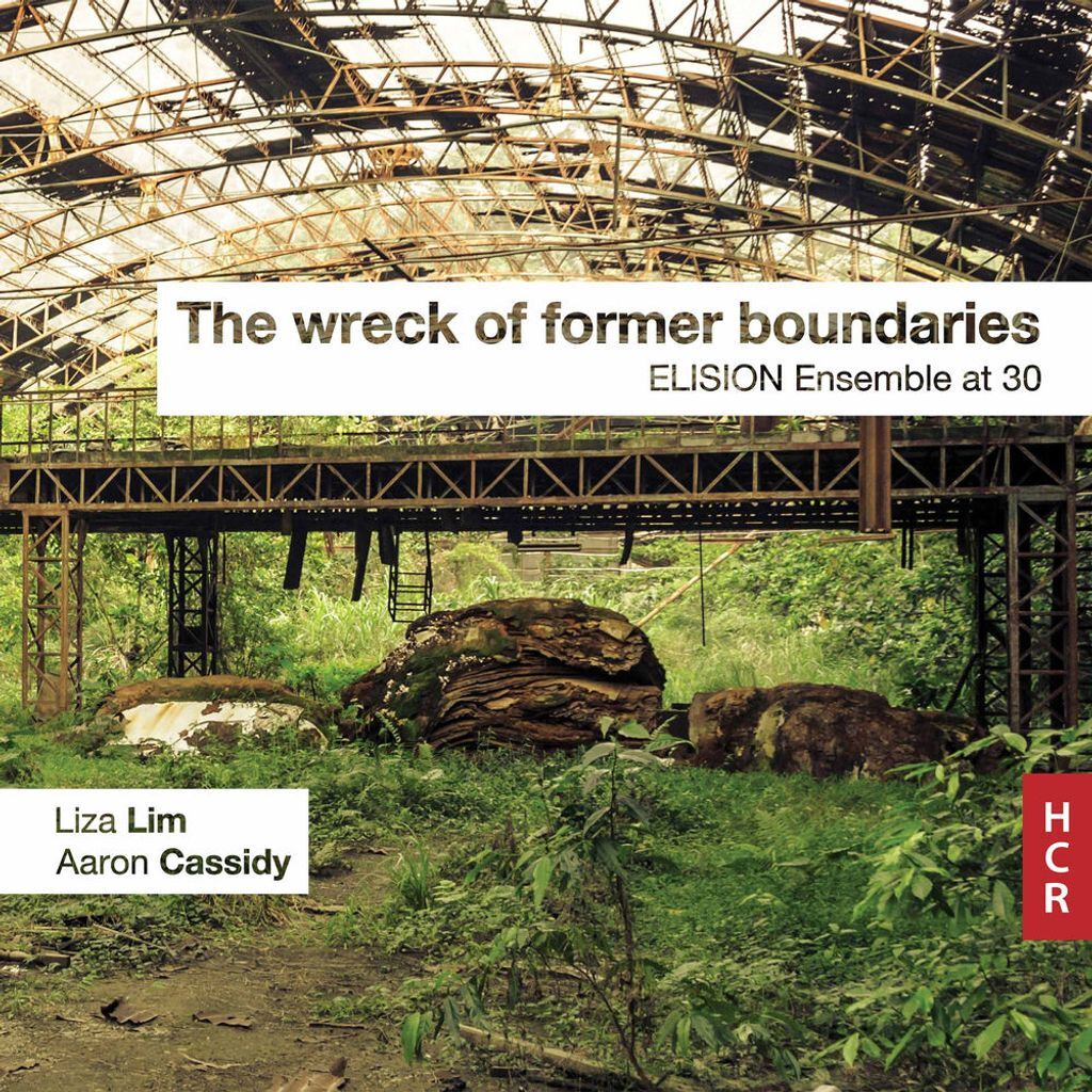 The wreck of former boundaries