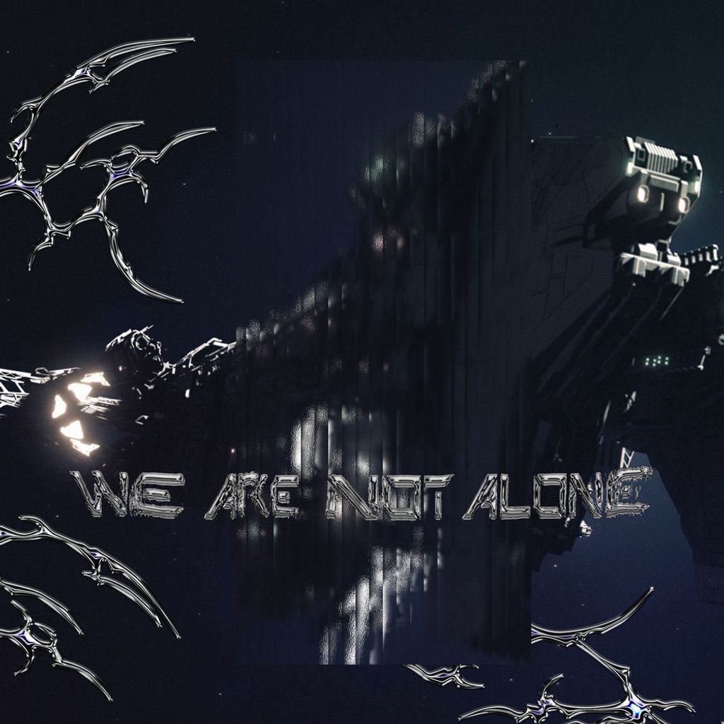We Are Not Alone, Pt. 9