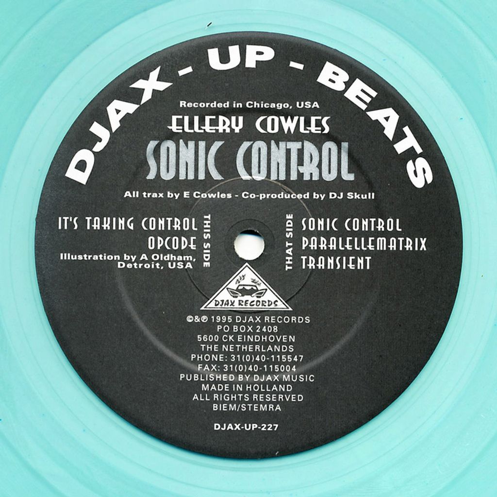 Sonic Control