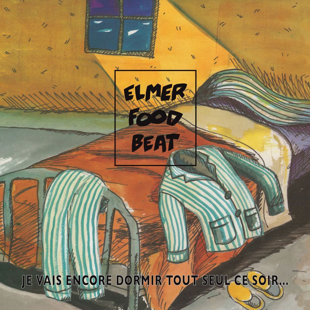 Je vais encore dormir tout seul ce soir…