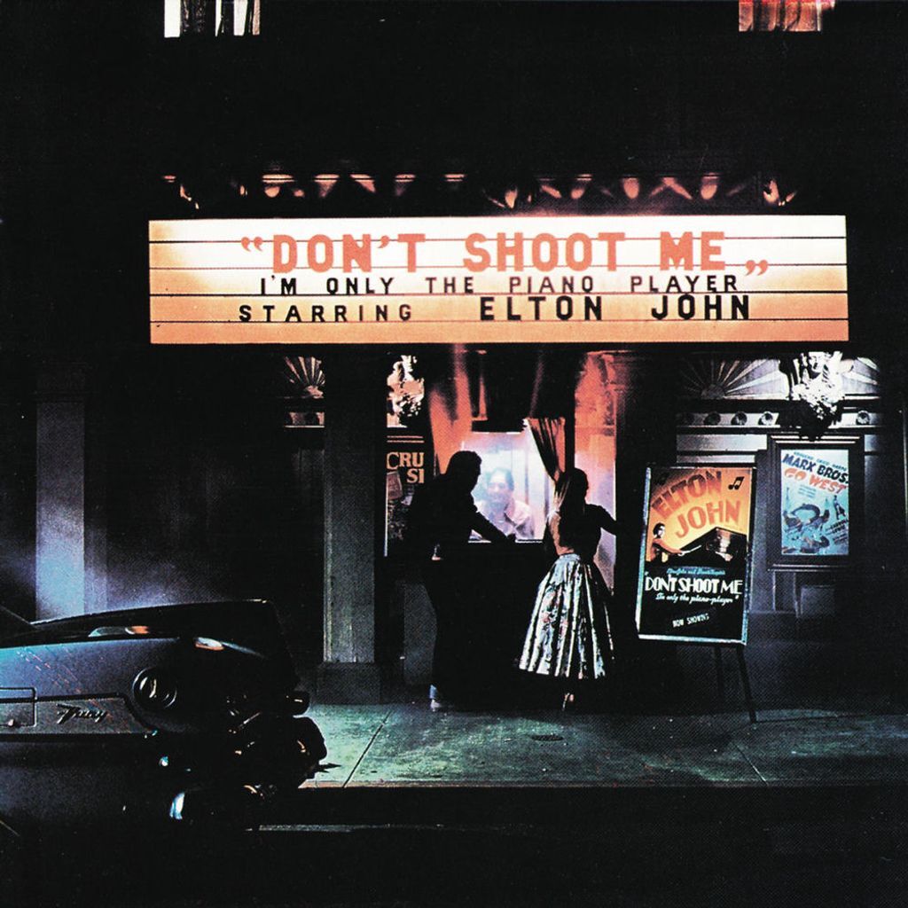 Don’t Shoot Me I’m Only the Piano Player