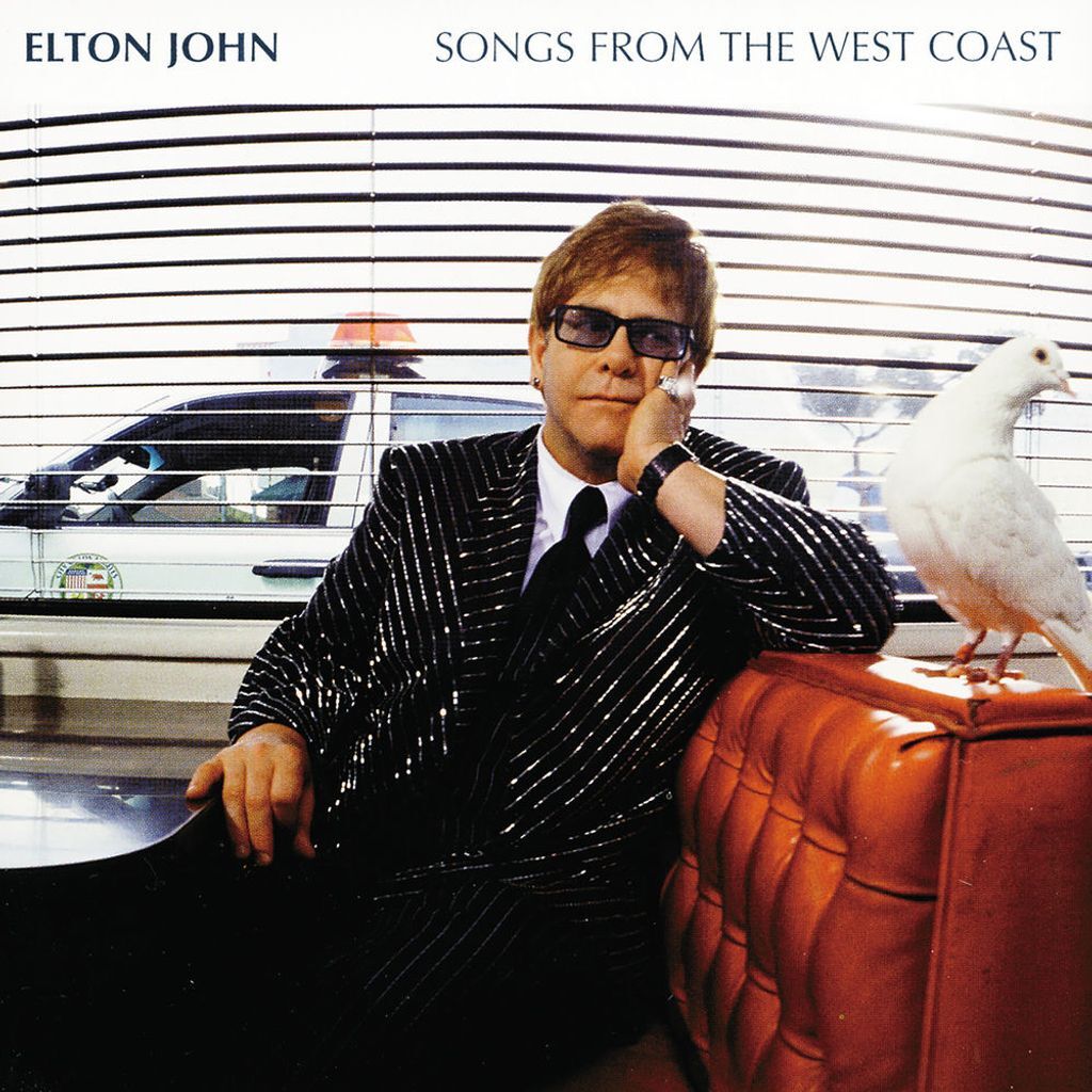 Songs From the West Coast