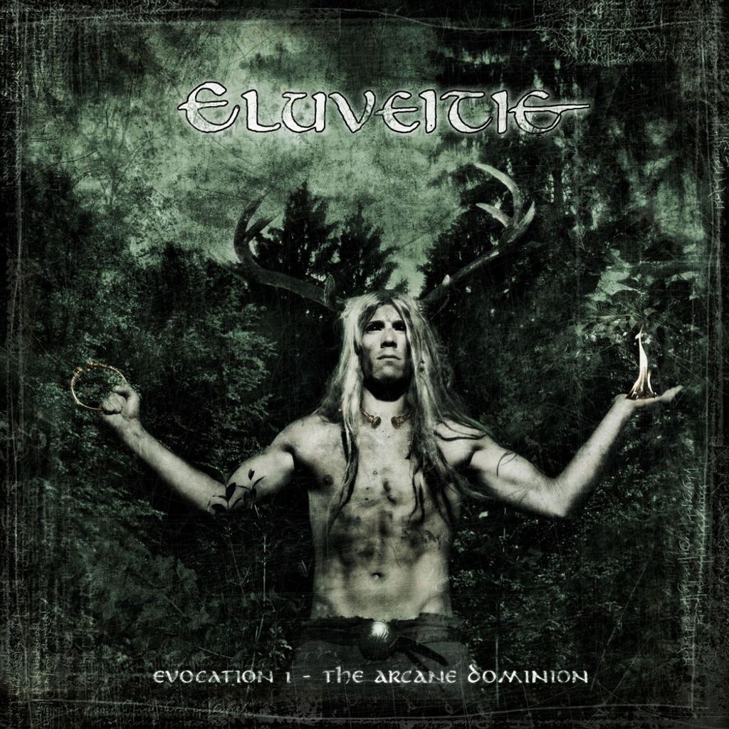 Evocation I – The Arcane Dominion
