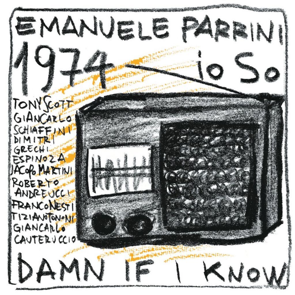 1974 Io So Damn If I Know
