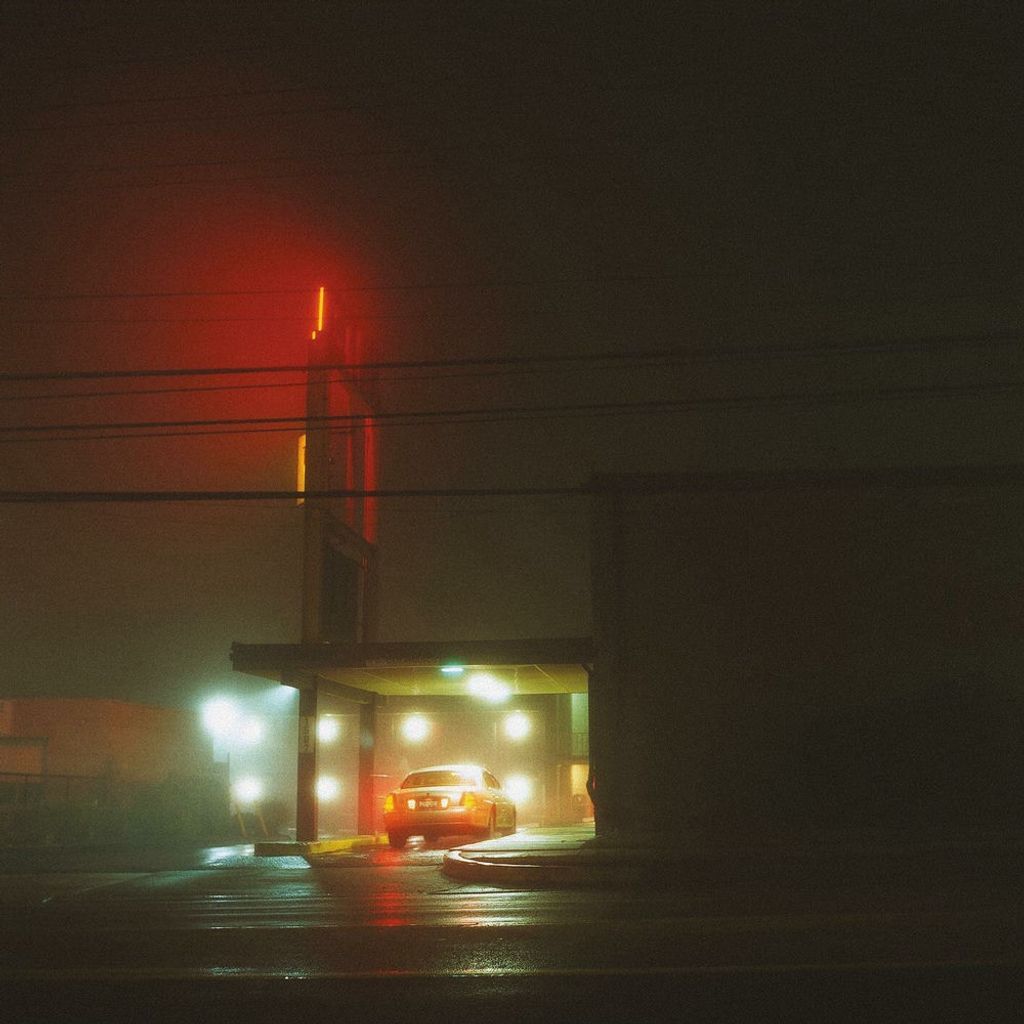 Motel Chronicles