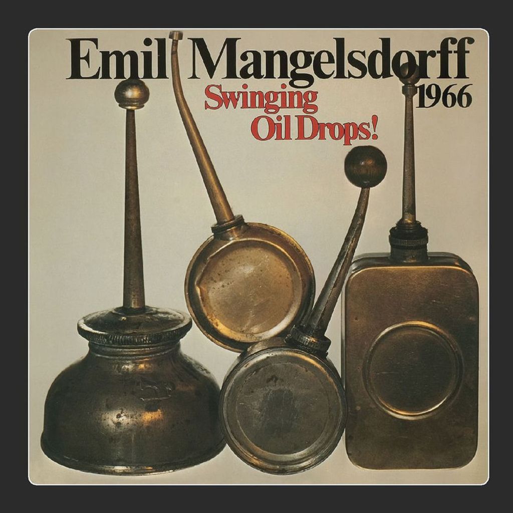 Swinging Oildrops!