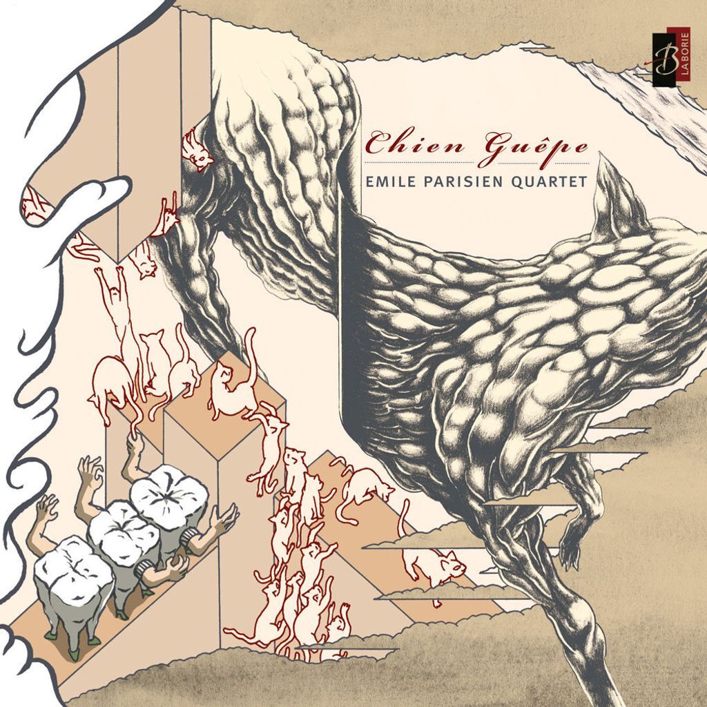 Chien Guêpe