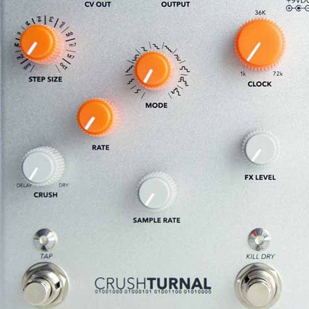 CRUSHturnal
