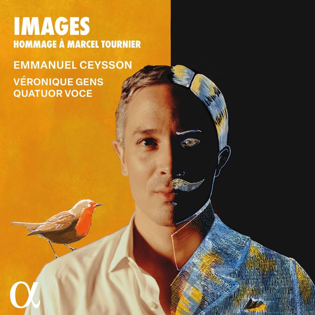 Images: Hommage à Marcel Tournier