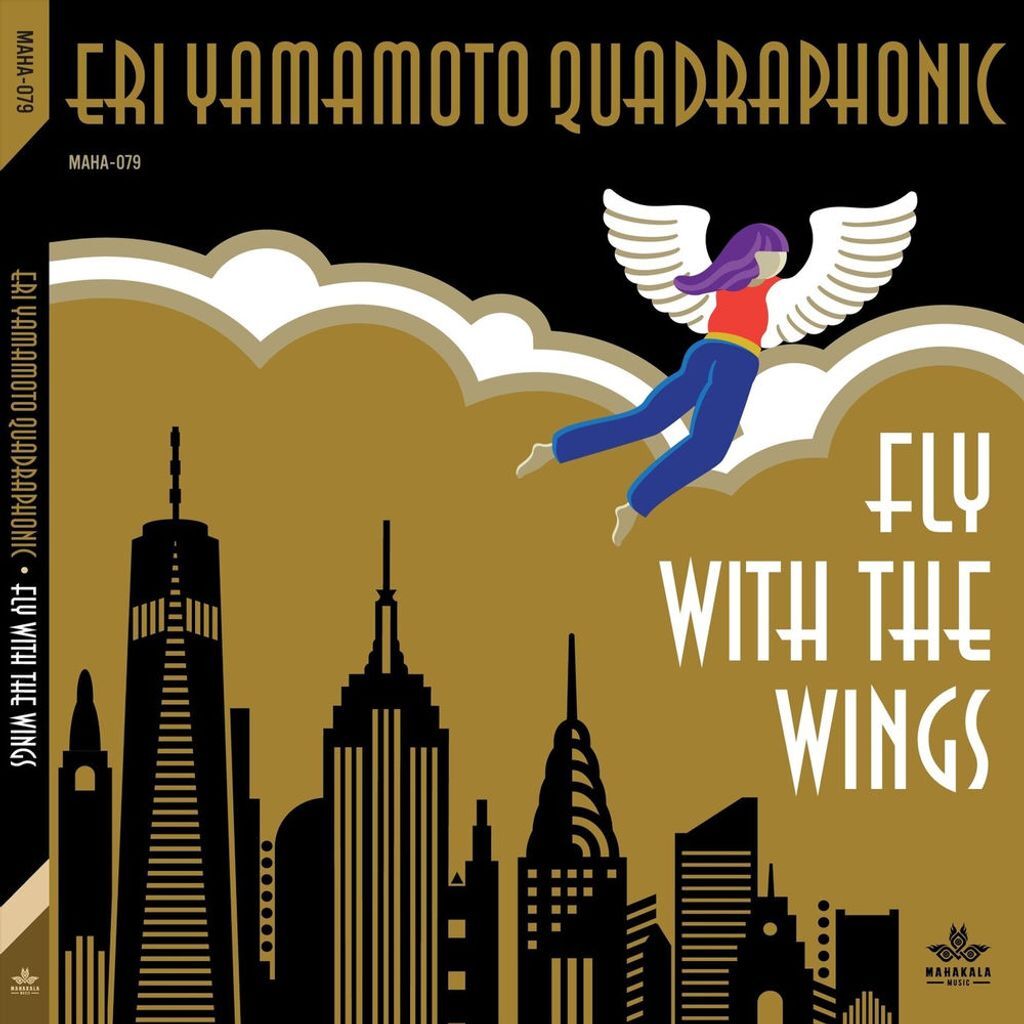 Fly With the Wings