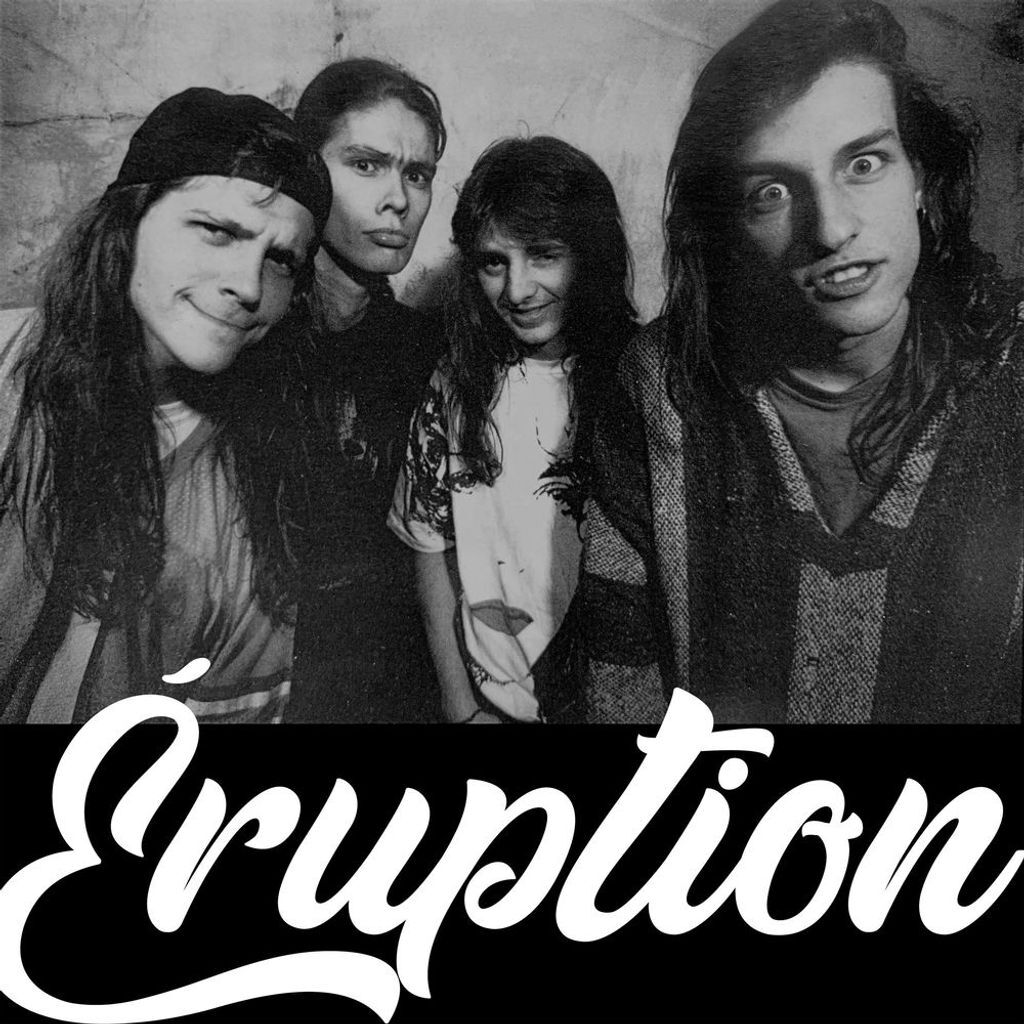 Eruption