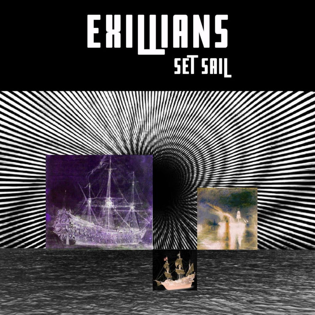 Exillians Set Sail
