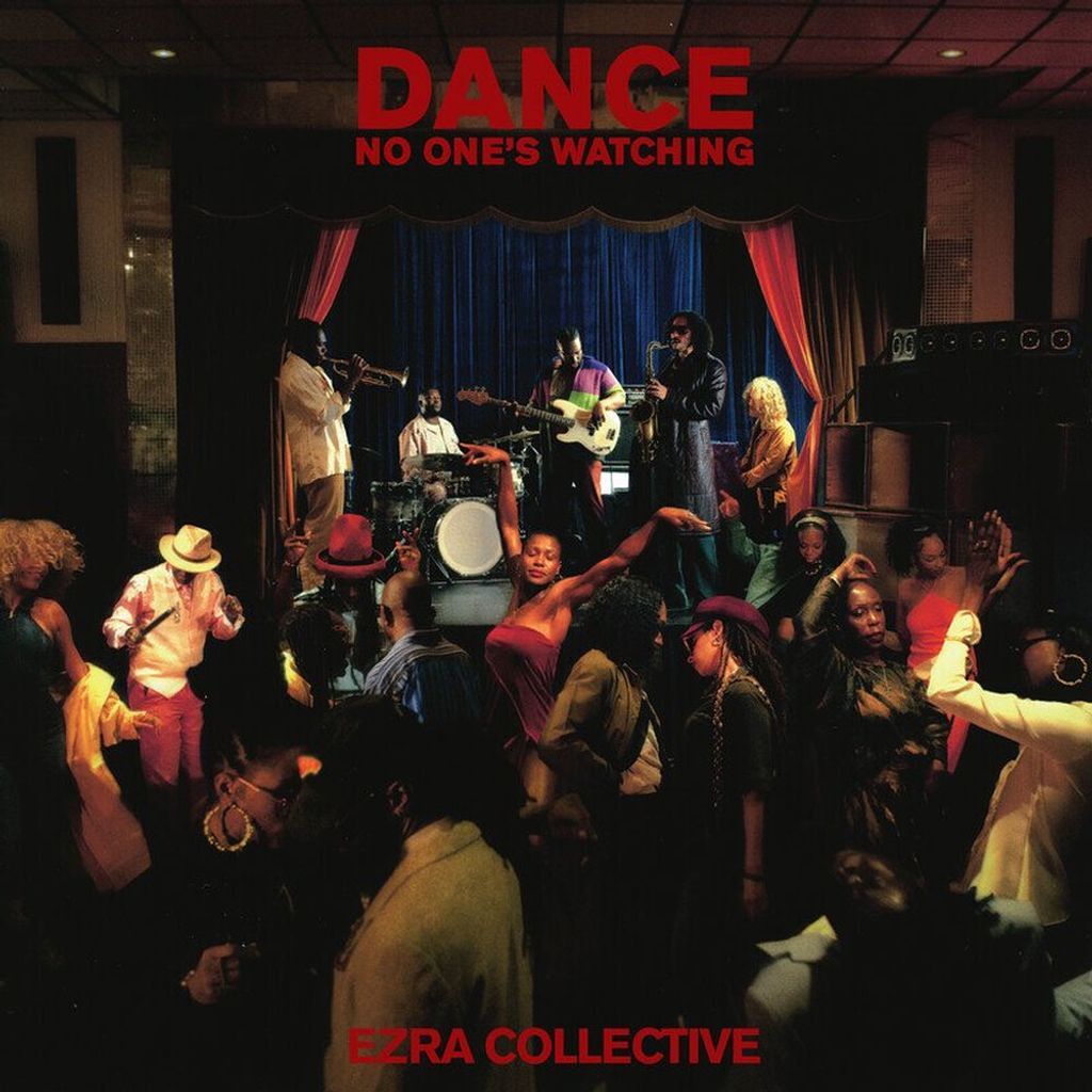 Dance, No One’s Watching