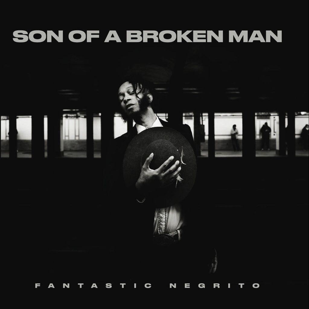 Son of a Broken Man