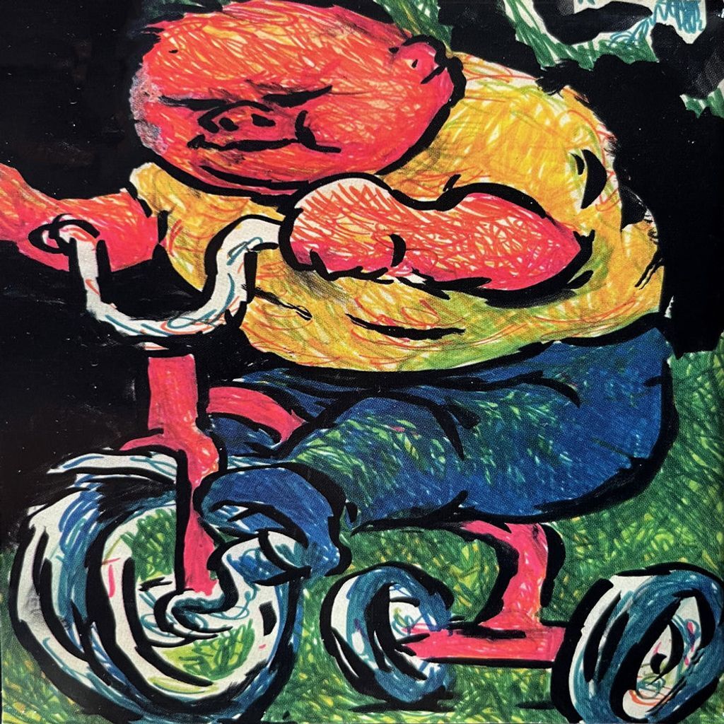 Fat, Evil Children