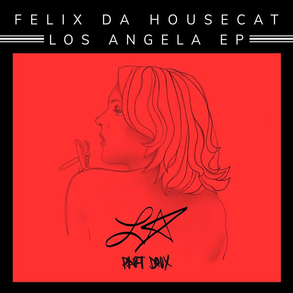 Los Angela EP Part Deux