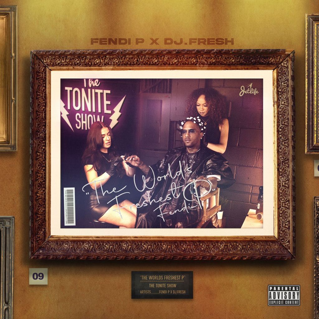 Worlds Freshest P (The Tonite Show)