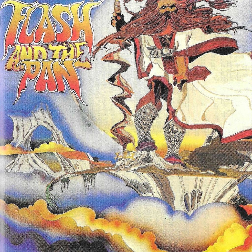 Flash and the Pan