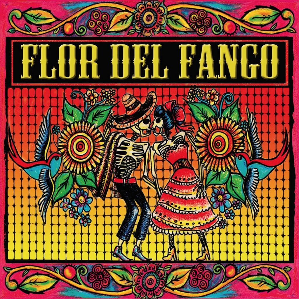 Flor del fango