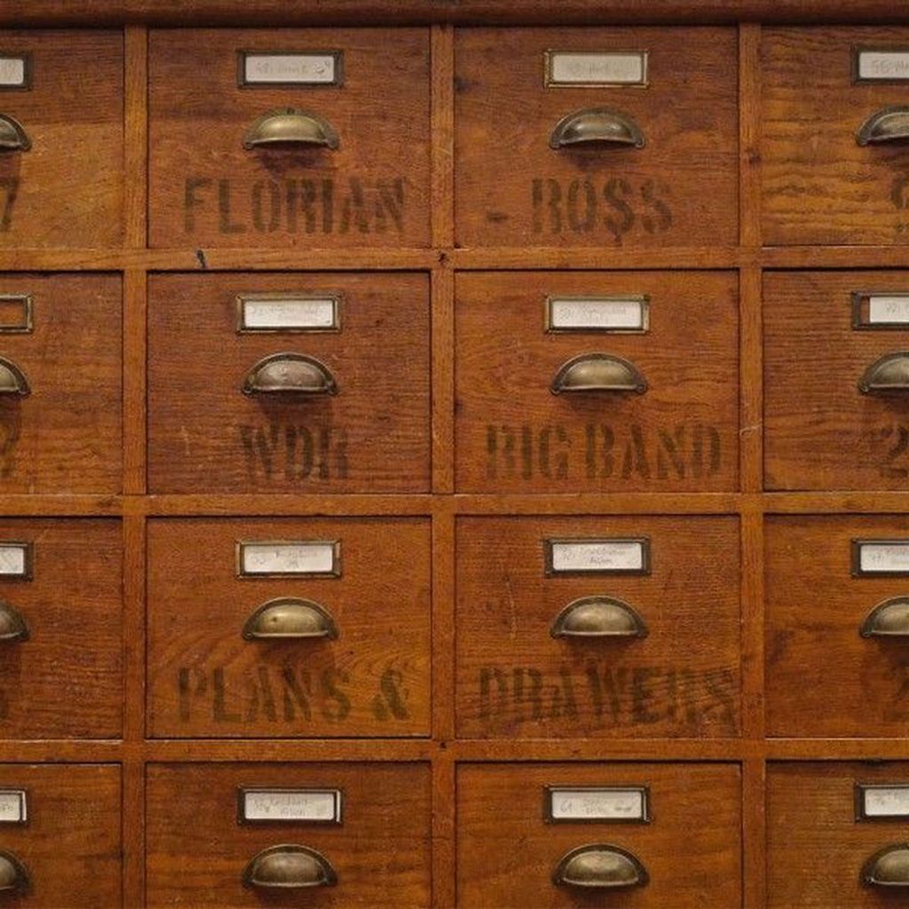 Plans & Drawers