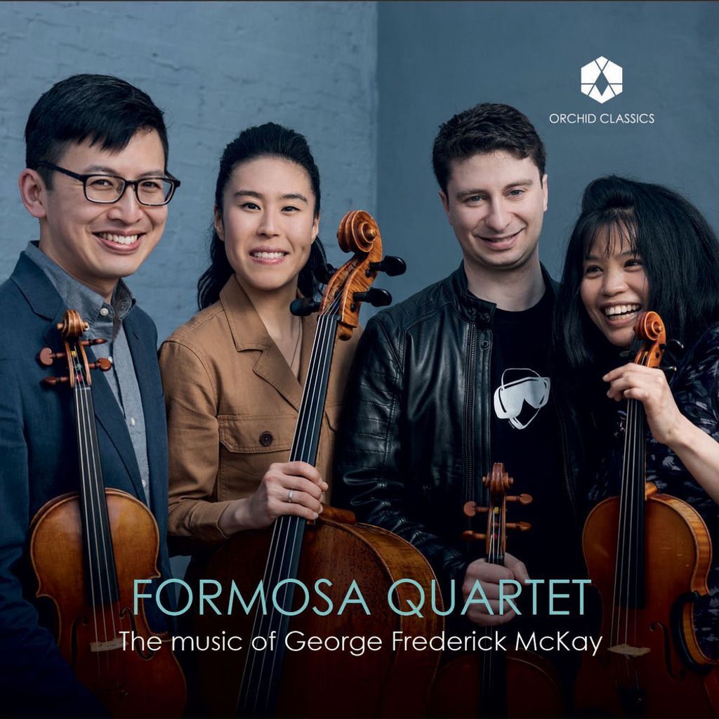 The Music of George Frederick McKay