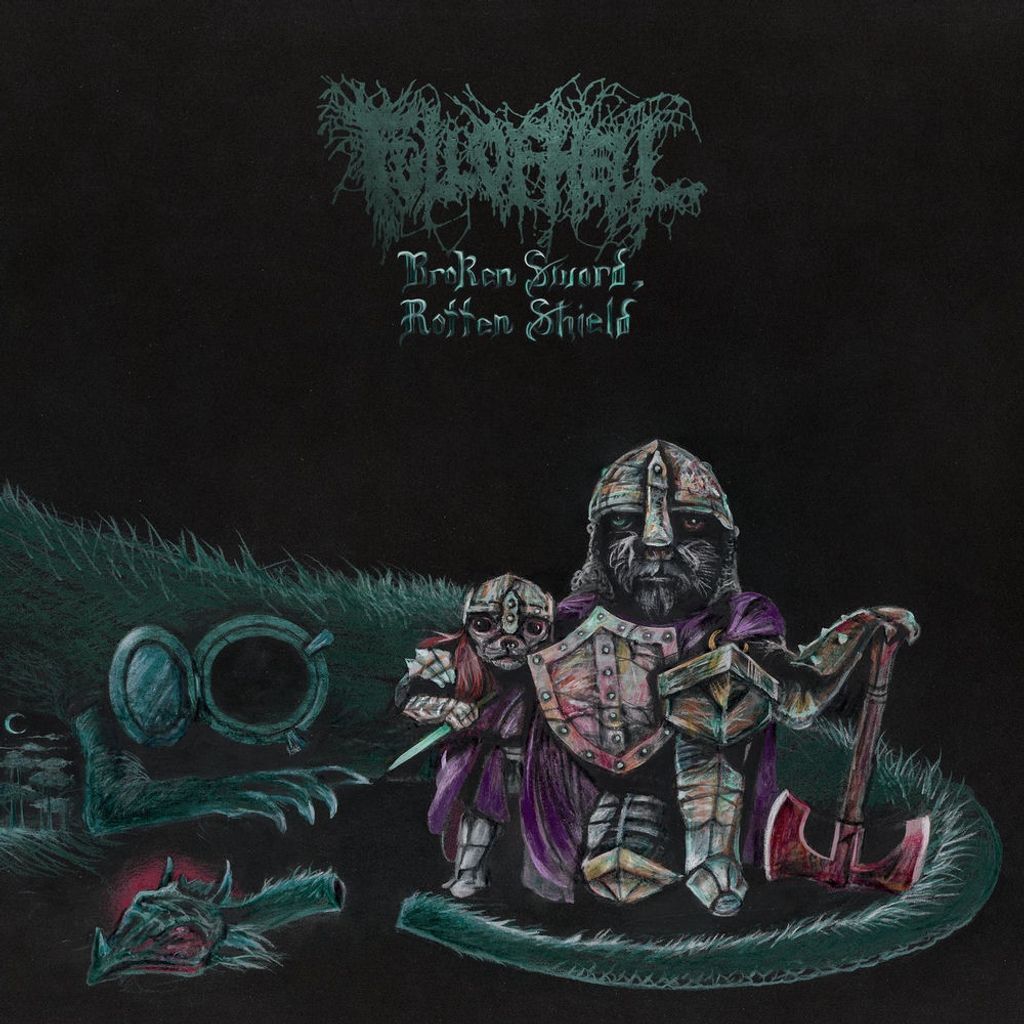 Broken Sword, Rotten Shield