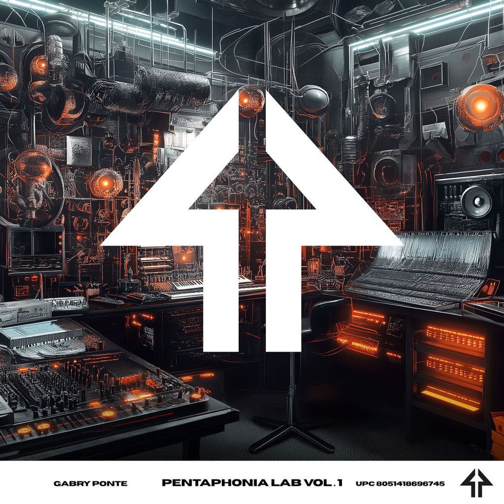 PENTAPHONIA LAB, Vol. 1
