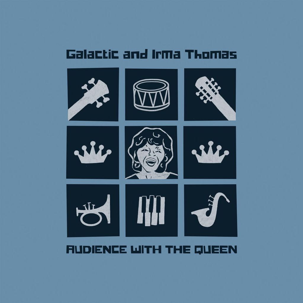 Audience With the Queen