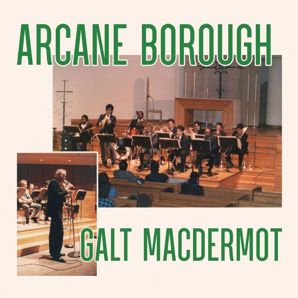 Arcane Borough