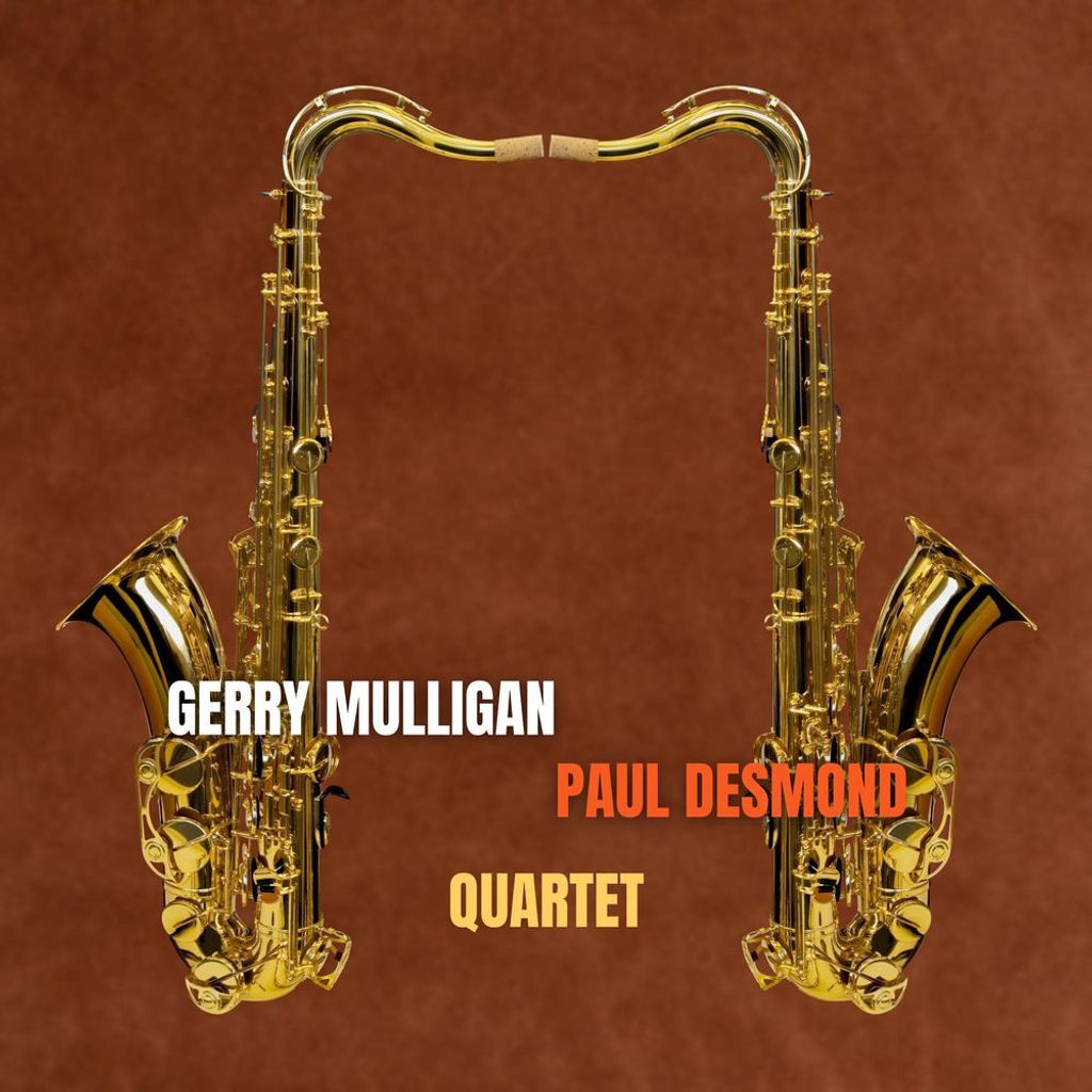 Gerry Mulligan Paul Desmond Quartet