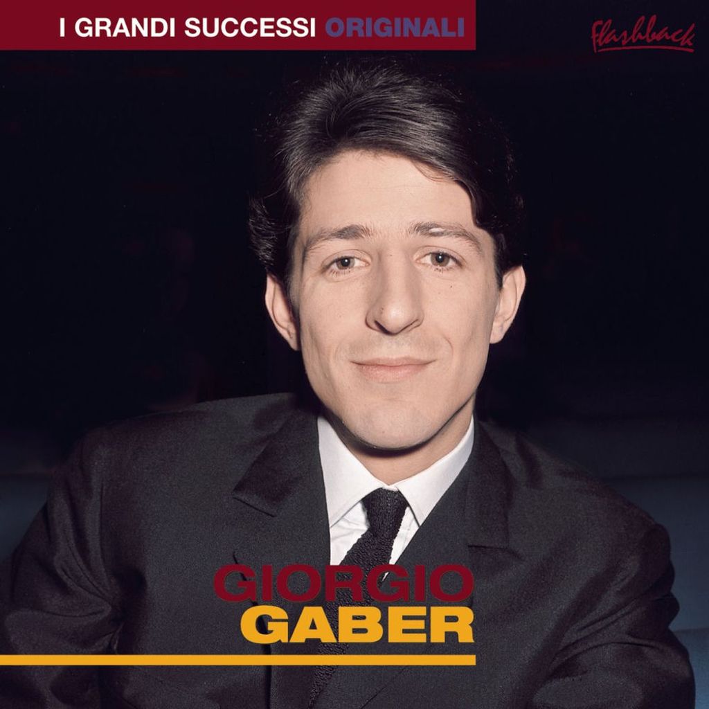 Giorgio Gaber
