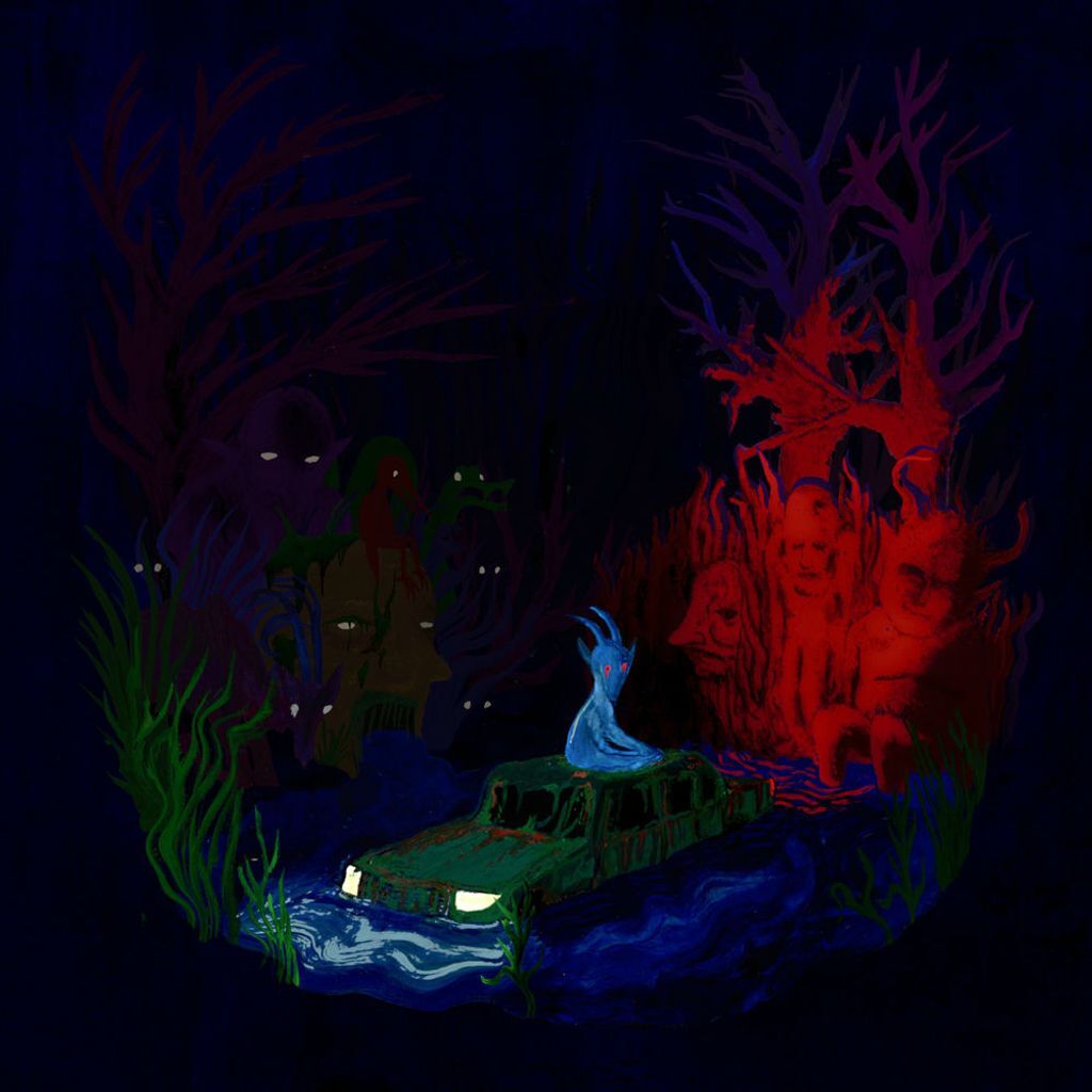 Below the Waste