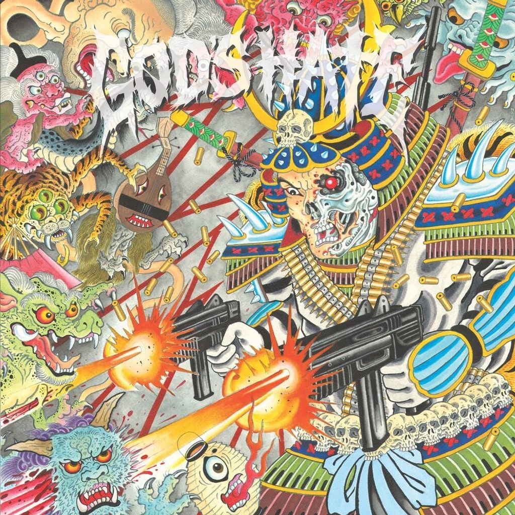 God’s Hate