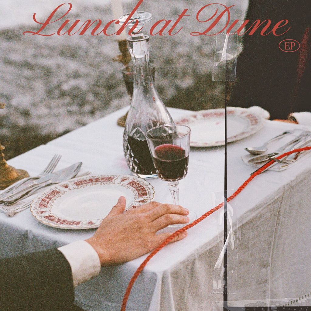 Lunch at Dune