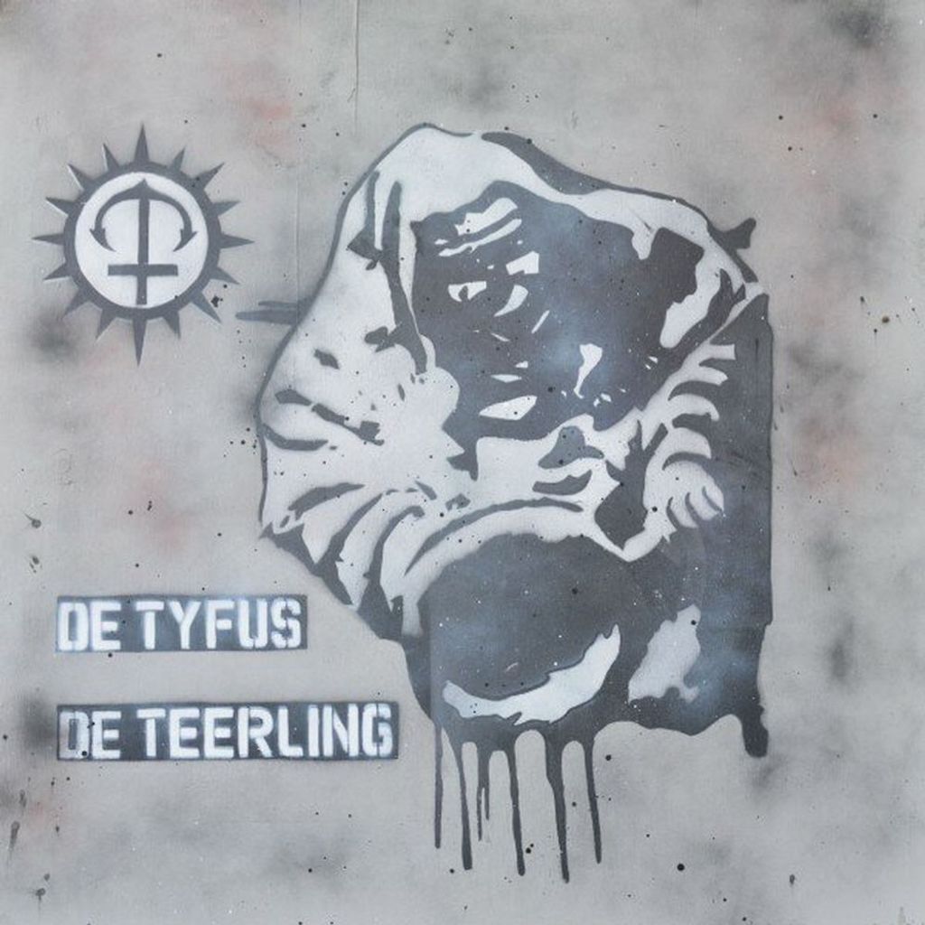 De tyfus, de teerling