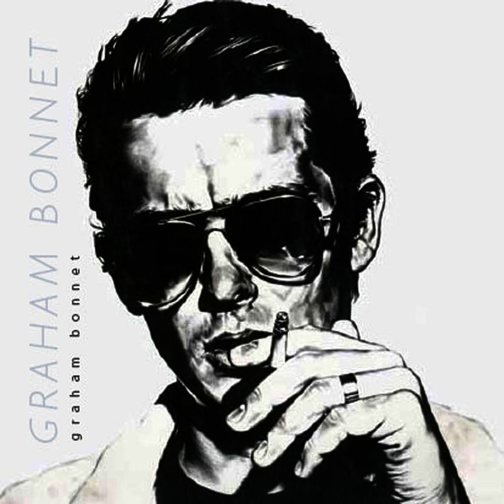 Graham Bonnet