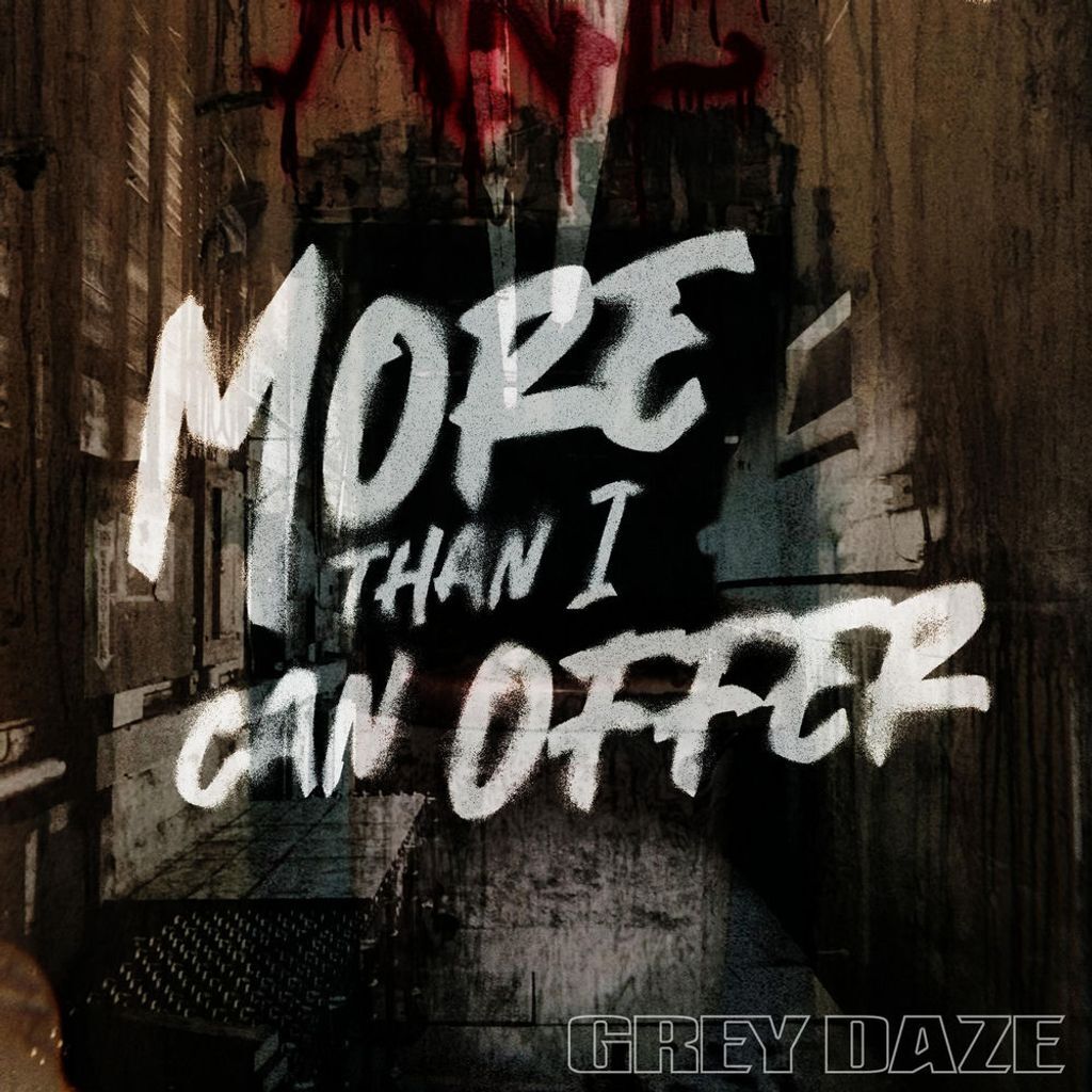 More Than I Can Offer