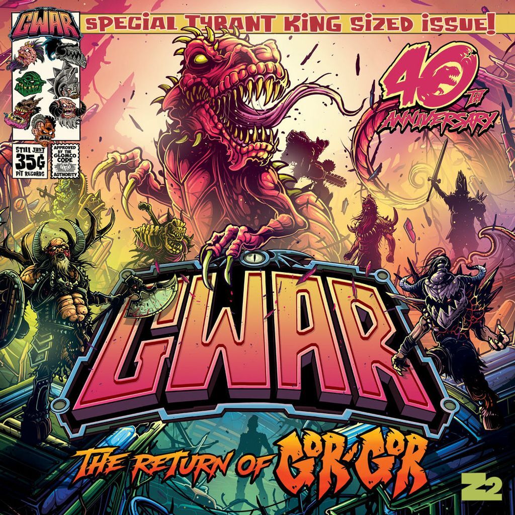 The Return of Gor‐Gor