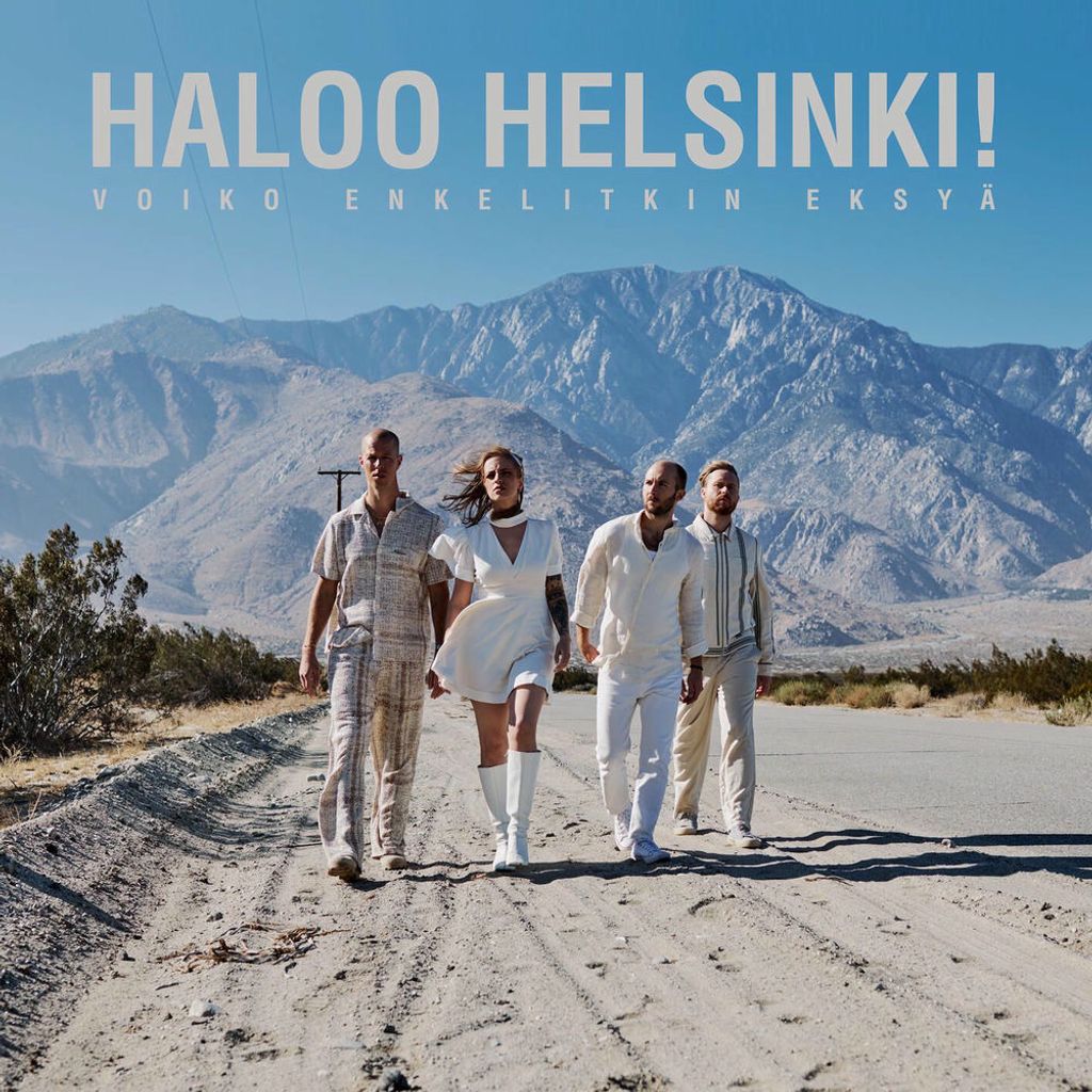 Voiko enkelitkin eksyä