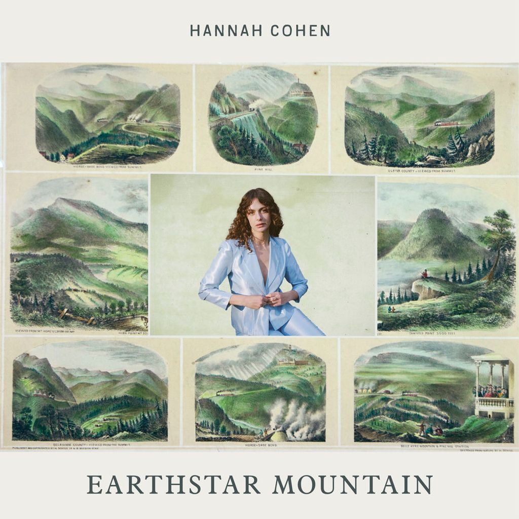 Earthstar Mountain
