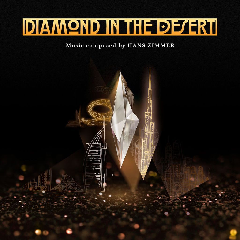 Diamond In The Desert