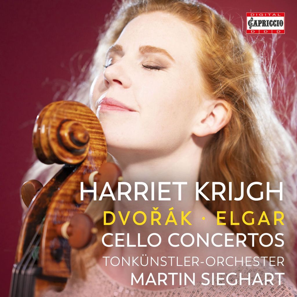 Dvořák & Elgar: Cello Concertos