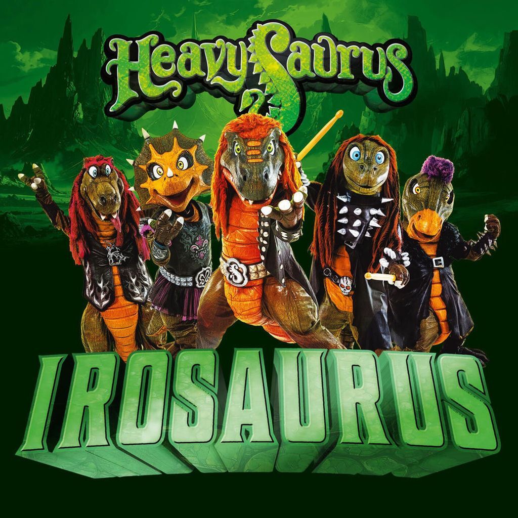 Irosaurus